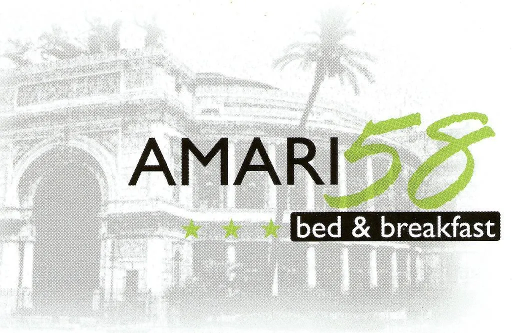 Bed & Breakfast Amari 58 Palermo Italy