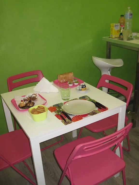 Bed & Breakfast Amari 58 Palermo