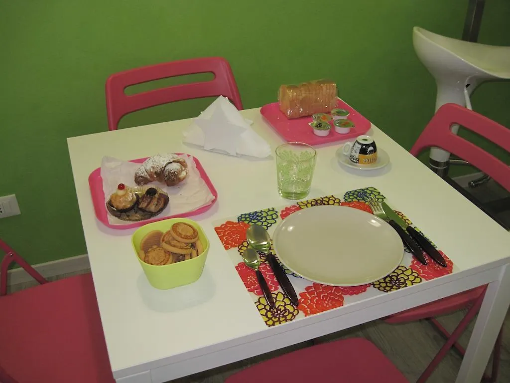 Bed & Breakfast Amari 58 Palermo Italy