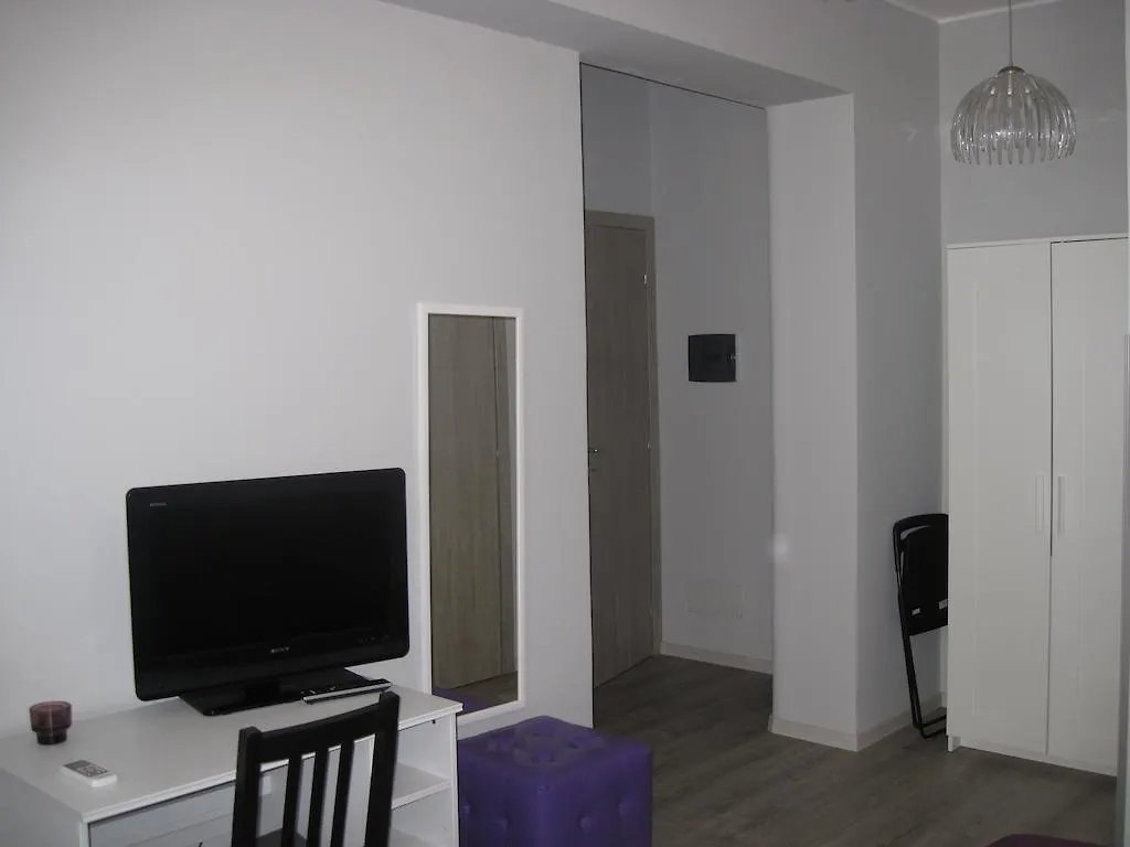 Bed & Breakfast Amari 58 Palermo